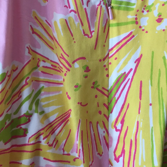 Lilly Pulitzer cocktail dress - Picture 5 of 5